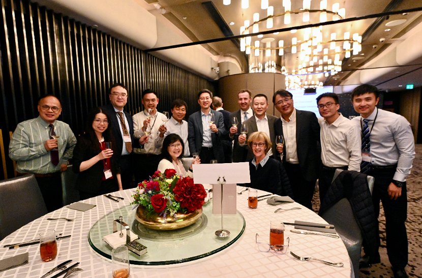 HK Wrist Course 2024- Dinners - 17 of 107